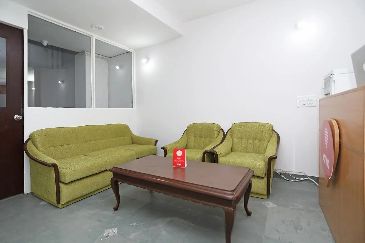 Oyo 11383 Hotel Go Rooms 古尔冈